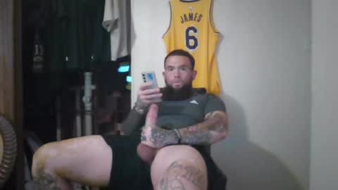AKA perverted Step Daddy online show from June 29, 8:44 pm