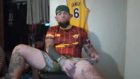 AKA perverted Step Daddy online show from July 19, 9:55 am
