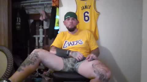 AKA perverted Step Daddy online show from July 31, 7:52 pm
