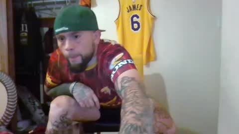 AKA perverted Step Daddy online show from August 1, 1:50 pm