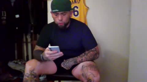 AKA perverted Step Daddy online show from August 3, 12:39 am