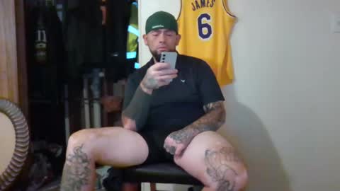 AKA perverted Step Daddy online show from August 7, 1:55 pm