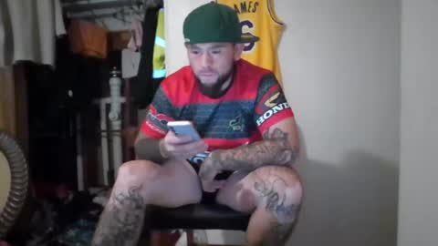 AKA perverted Step Daddy online show from August 14, 5:16 pm
