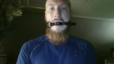 GingerPervJr online show from May 26, 9:49 pm