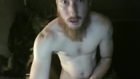 GingerPervJr online show from May 31, 7:43 am