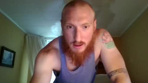 GingerPervJr online show from July 13, 11:10 pm