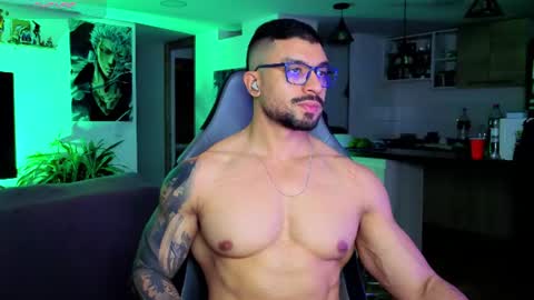 Peter Jack online show from August 7, 1:27 am