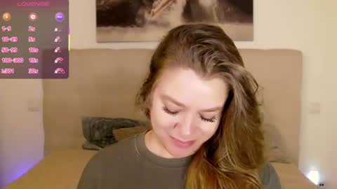 Peters Emily online show from August 15, 3:21 am