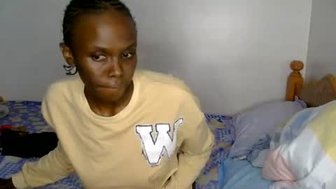 Desiree online show from August 5, 8:07 pm