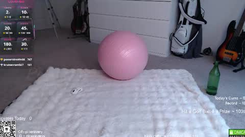 PiperAvery online show from August 9, 4:52 pm