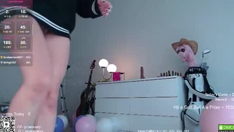 PiperAvery online show from August 14, 3:48 pm