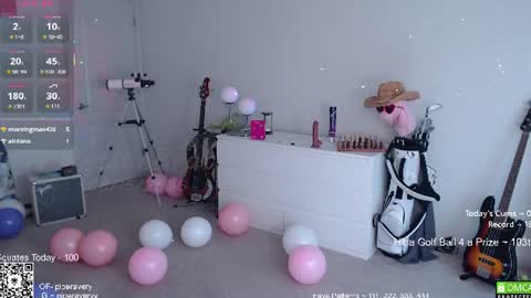 PiperAvery online show from August 15, 3:49 pm