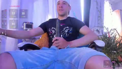 Petter  Coleman online show from July 4, 2:41 pm
