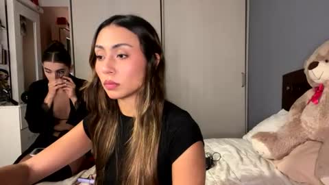 Andrea online show from July 30, 12:18 am