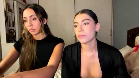 Andrea online show from July 30, 1:24 am