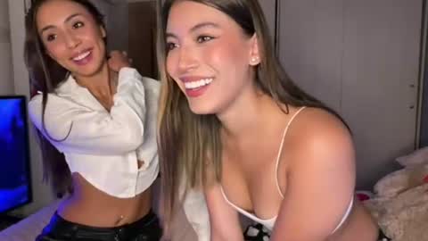 Andrea online show from August 10, 1:40 am