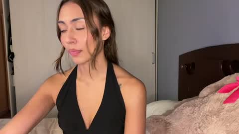 Andrea online show from August 12, 3:09 am