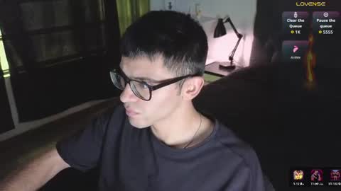 Andy online show from August 4, 5:10 pm
