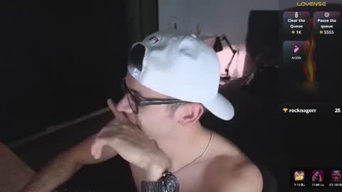 Andy online show from August 5, 3:15 am