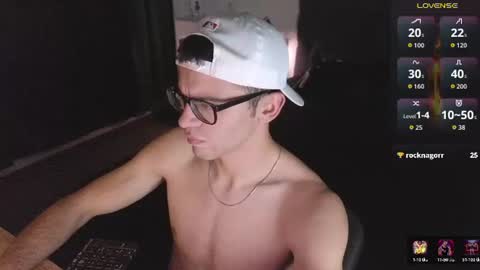 Andy online show from August 5, 4:21 am