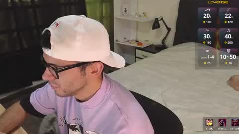 Andy online show from August 12, 5:26 pm