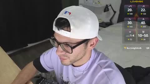 Andy online show from August 12, 11:29 pm