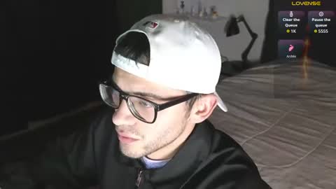 Andy online show from August 13, 2:58 am