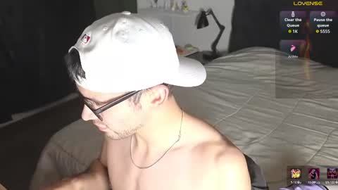 Andy online show from August 13, 4:04 am