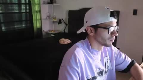 Andy online show from August 13, 7:28 pm