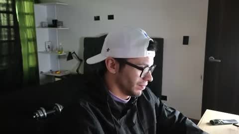 Andy online show from August 13, 9:29 pm