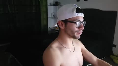 Andy online show from August 13, 10:35 pm