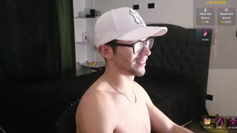 Andy online show from August 14, 6:39 am