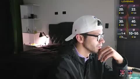 Andy online show from August 15, 1:42 am