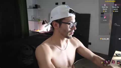 Andy online show from August 15, 2:59 am