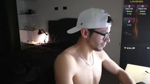 Andy online show from August 15, 4:05 am