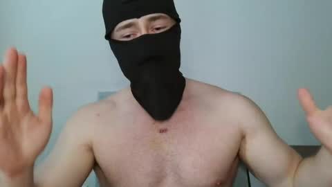 PhantomGentX online show from July 7, 12:20 pm