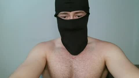PhantomGentX online show from July 19, 11:12 am