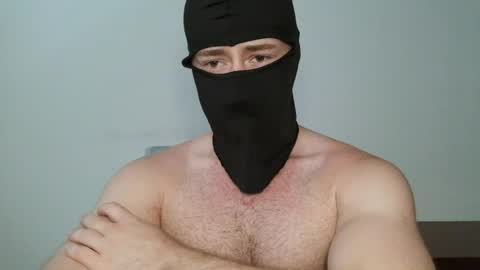 PhantomGentX online show from July 19, 12:18 pm