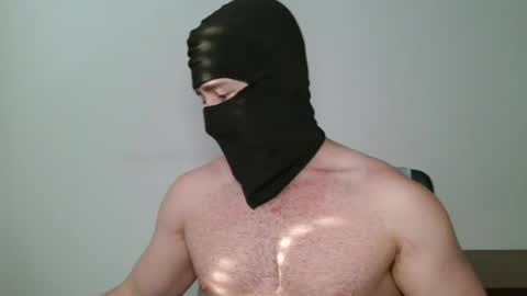 PhantomGentX online show from July 22, 6:21 pm