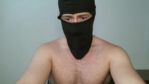 PhantomGentX online show from July 23, 12:07 pm