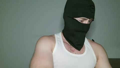 PhantomGentX online show from July 26, 8:14 pm