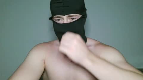 PhantomGentX online show from August 1, 8:15 pm