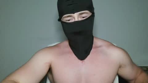 PhantomGentX online show from August 4, 8:17 pm