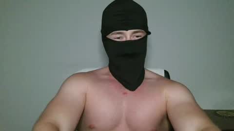 PhantomGentX online show from August 5, 8:07 pm