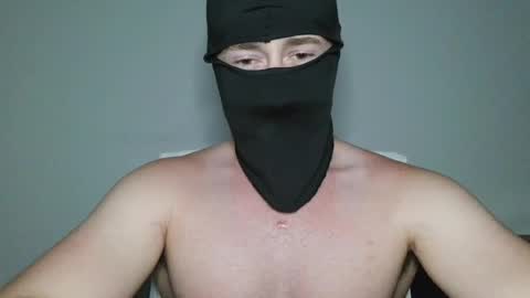 PhantomGentX online show from August 8, 8:09 pm