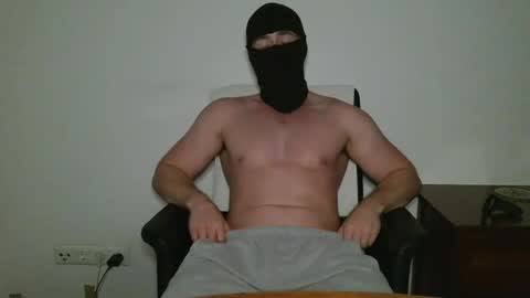 PhantomGentX online show from August 9, 8:54 pm