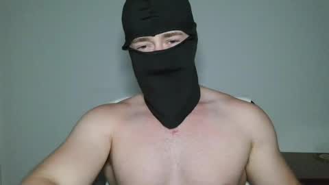 PhantomGentX online show from August 10, 7:59 pm