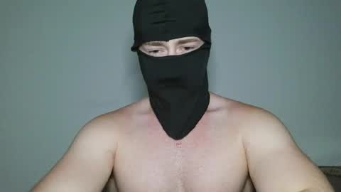 PhantomGentX online show from August 11, 8:00 pm