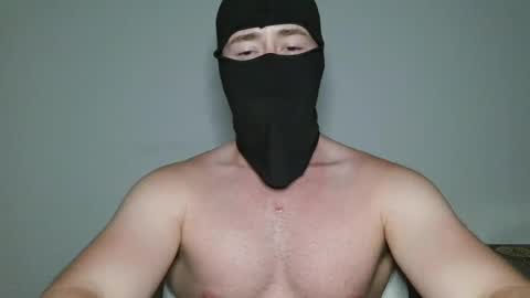 PhantomGentX online show from August 13, 8:12 pm