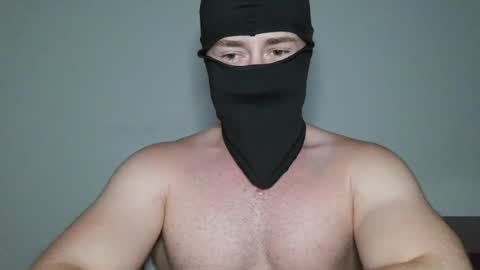 PhantomGentX online show from August 14, 7:06 pm